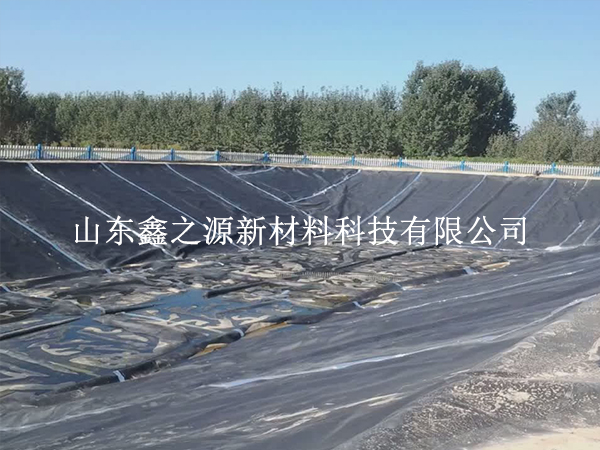 沼氣池黑膜基礎連接技巧：簡單新穎，密封無憂