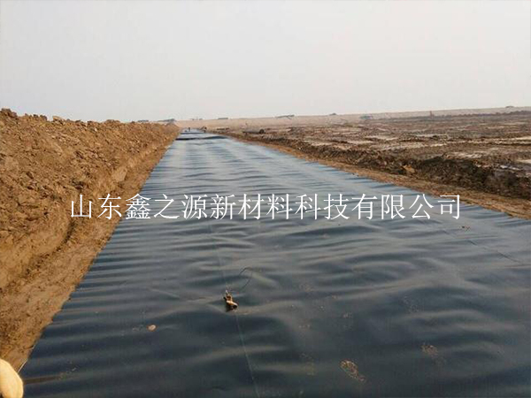 貯存養(yǎng)殖防滲膜需要具備哪些條件環(huán)境？