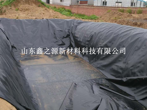 養(yǎng)殖防滲膜的存放需要注意哪些方面？