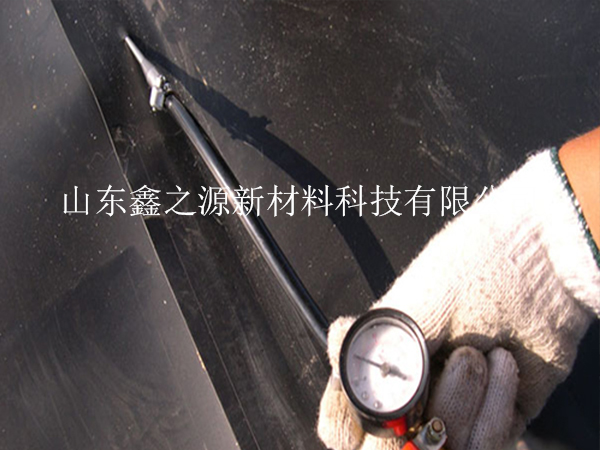 正式焊接hdpe土工膜之前需要試焊嗎？
