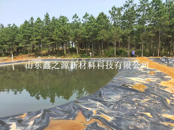 蓄水池項(xiàng)目鋪設(shè)hdpe土工膜有哪些知識(shí)點(diǎn)？