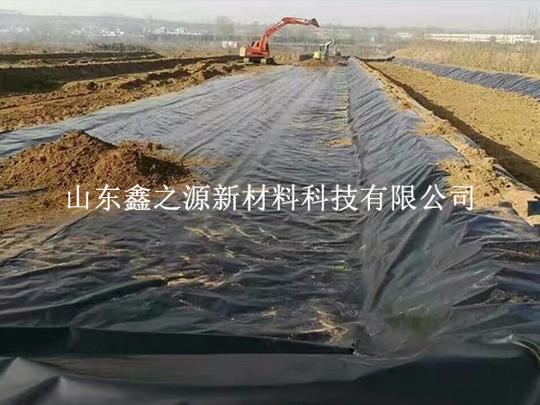 修復(fù)養(yǎng)殖防滲膜分哪四大步驟進(jìn)行？