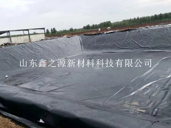 HDPE土工膜在冬季施工有哪些注意事項？