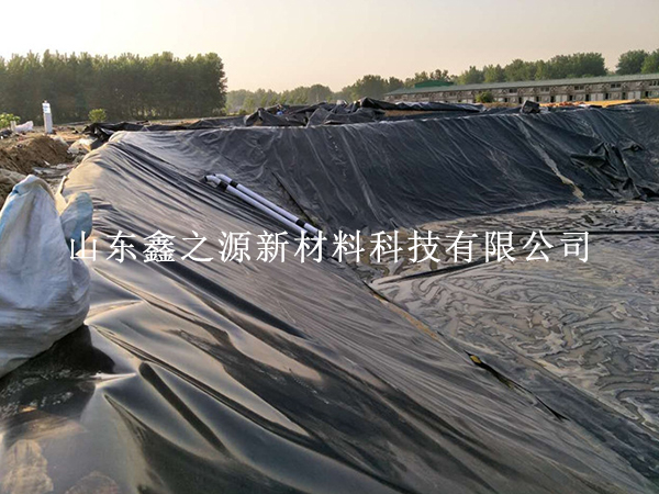 沼氣池黑膜再沼氣池運(yùn)行過(guò)程中有哪些作用功效？