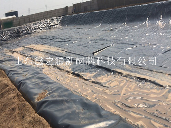 沼氣池黑膜出現(xiàn)破損后有哪些應(yīng)急處理措施？
