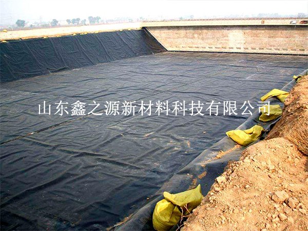 黑膜沼氣池選擇的沼氣池土工膜為何有差距？