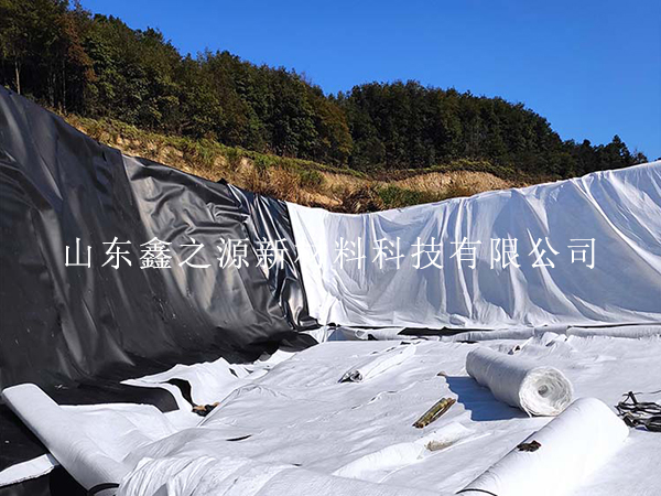 HDPE土工膜該怎樣合理進(jìn)行焊接施工？