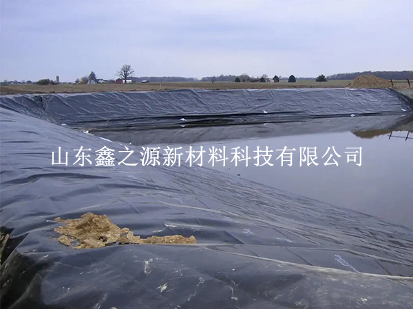 養(yǎng)殖防滲膜施工固定新法：簡約高效，守護生態(tài)養(yǎng)殖