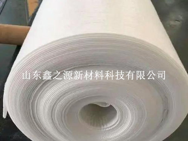 丙綸土工布破損修補(bǔ)：細(xì)致入微，重塑堅(jiān)韌