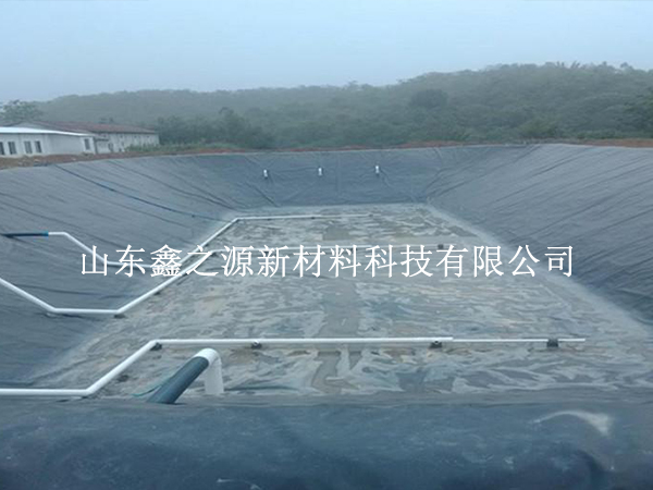 沼氣池防滲膜滲漏點(diǎn)檢測：精準(zhǔn)定位，高效排查