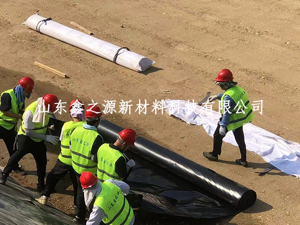 垃圾填埋場防滲膜焊接不出錯！5大現(xiàn)場實操要點必看