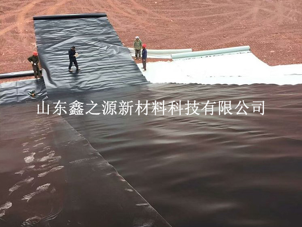沼氣池黑色土工膜施工不出錯！5 大環(huán)境要求必須遵守?