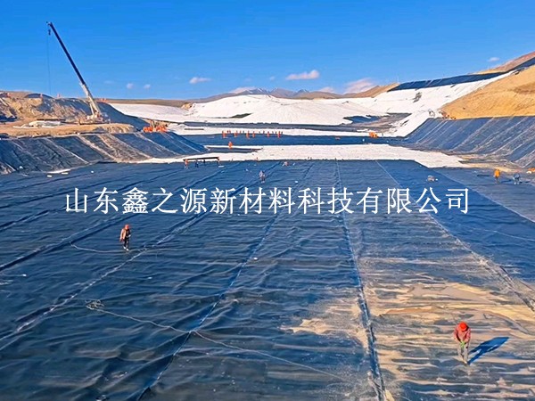 養(yǎng)殖防滲膜施工零失誤！這6個關(guān)鍵細節(jié)必須摳到位